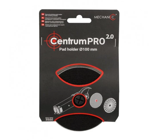 Support pour disque de polissage M14 CENTRUM PRO 2.0 DISTAR - 5