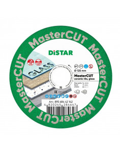 Disque diamant Ø125 mm MASTERCUT  DISTAR - 1