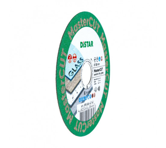 Disque diamant Ø125 mm MASTERCUT  DISTAR - 3