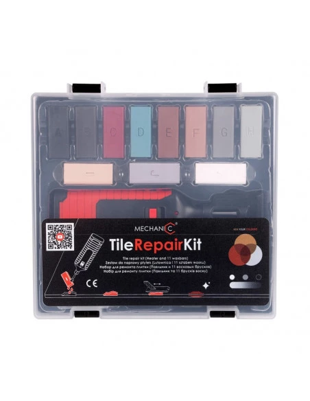 Kit de réparation de carrelage TILEREPAIRKIT DISTAR - 1