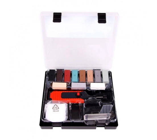 Kit de réparation de carrelage TILEREPAIRKIT DISTAR - 3