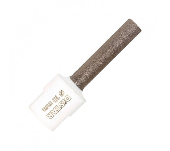 Fraise diamantée pour carrelage M14 CONTOURPRO Ø10 DISTAR - 1