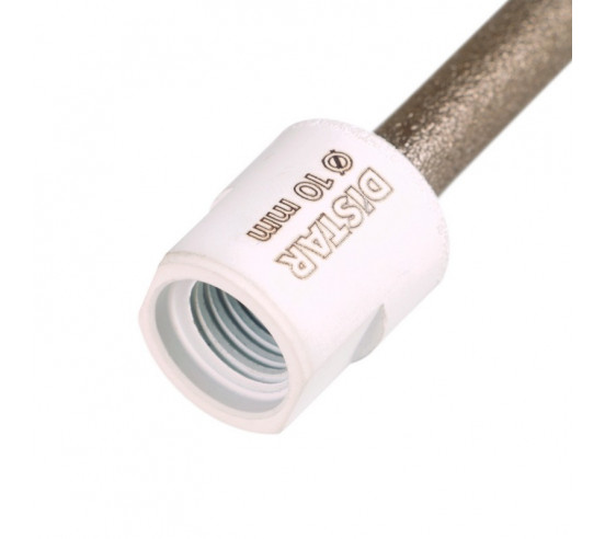 Fraise diamantée pour carrelage M14 CONTOURPRO Ø10 DISTAR - 4
