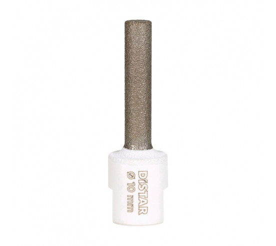 Fraise diamantée pour carrelage M14 CONTOURPRO Ø10 DISTAR - 5