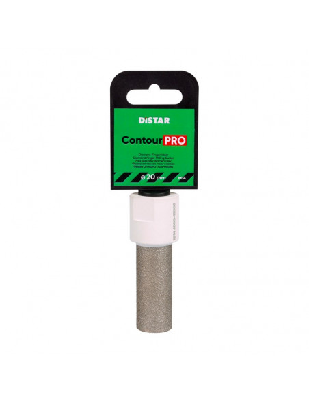 Fraise diamantée pour carrelage M14 CONTOURPRO Ø20 DISTAR - 1