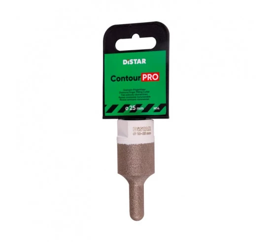 Fraise diamantée pour carrelage M14 CONTOURPRO Ø10-25 mm DISTAR - 1