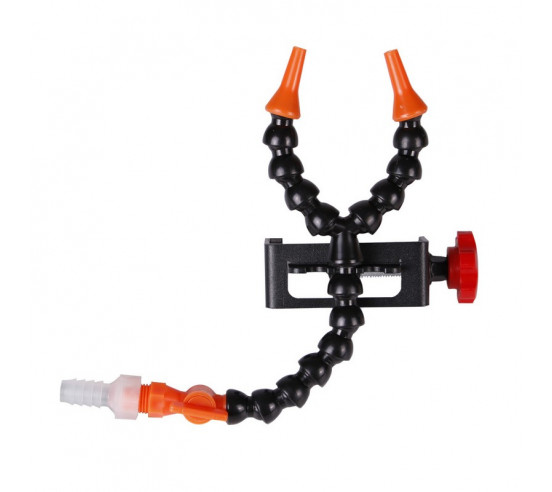 Adaptateur d'injection d'eau pour scies électriques SCORPION DISTAR - 1