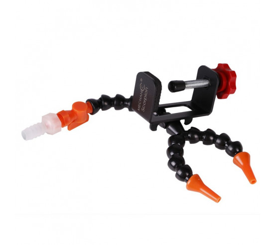 Adaptateur d'injection d'eau pour scies électriques SCORPION DISTAR - 4