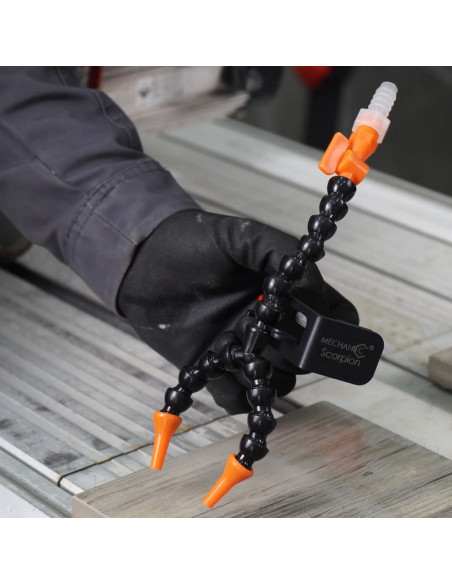 Adaptateur d'injection d'eau pour scies électriques SCORPION DISTAR - 5