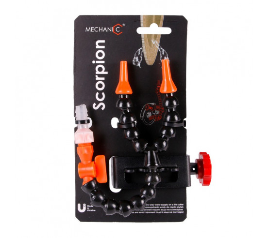 Adaptateur d'injection d'eau pour scies électriques SCORPION DISTAR - 7