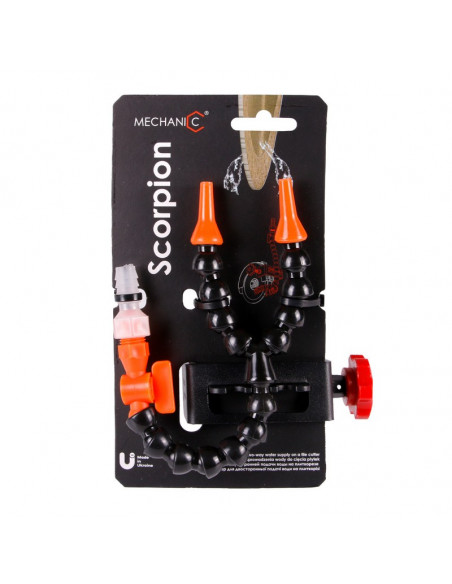 Adaptateur d'injection d'eau pour scies électriques SCORPION DISTAR - 7
