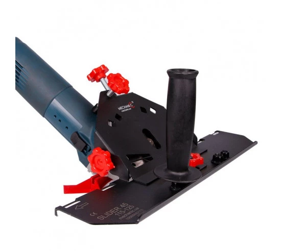 Guide de coupe à 45° pour meuleuse SLIDER 45 2.0 DISTAR - 3