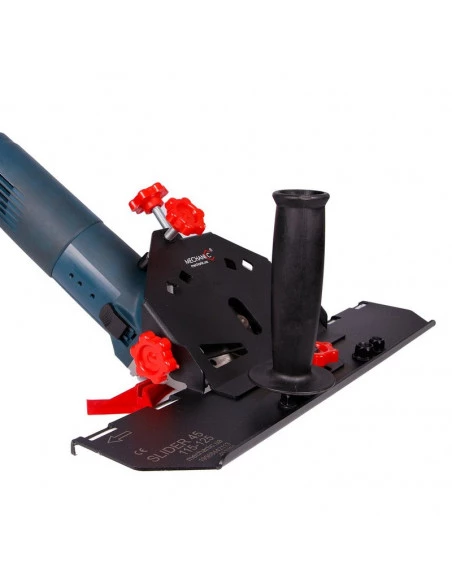 Guide de coupe à 45° pour meuleuse SLIDER 45 2.0 DISTAR - 3
