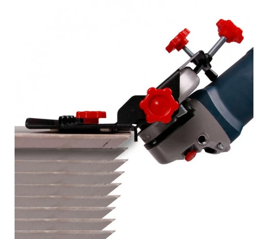 Guide de coupe à 45° pour meuleuse SLIDER 45 2.0 DISTAR - 4