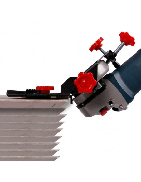 Guide de coupe à 45° pour meuleuse SLIDER 45 2.0 DISTAR - 4