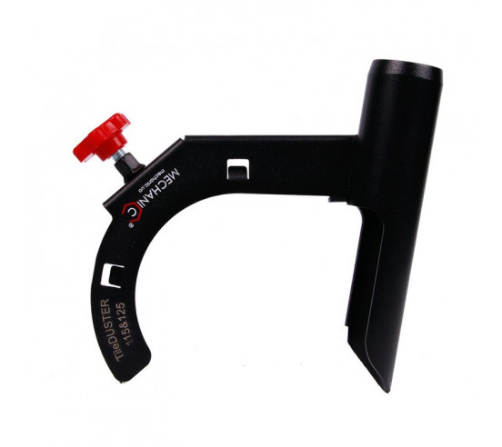 Carter de coupe aspirant Ø 115 - 125 mm CUTTING GUARD TILEDUSTER DISTAR - 2