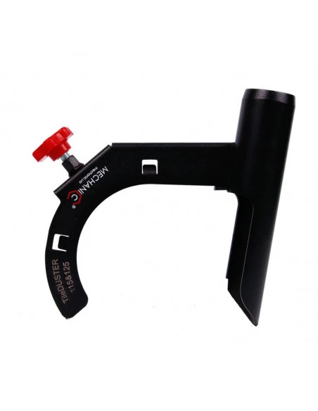 Carter de coupe aspirant Ø 115 - 125 mm CUTTING GUARD TILEDUSTER DISTAR - 2