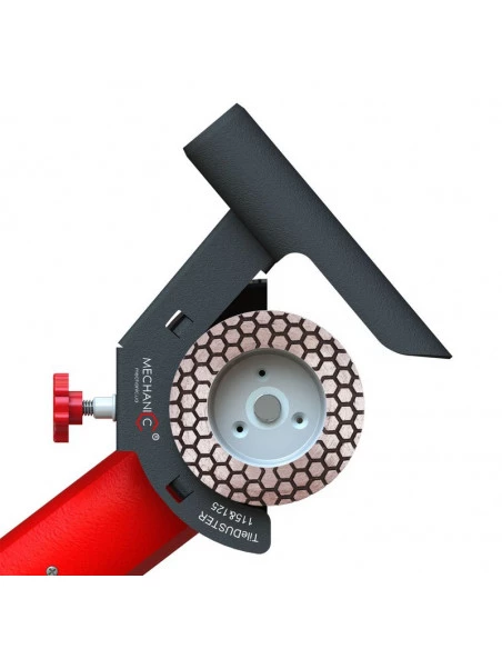 Carter de coupe aspirant Ø 115 - 125 mm CUTTING GUARD TILEDUSTER DISTAR - 3