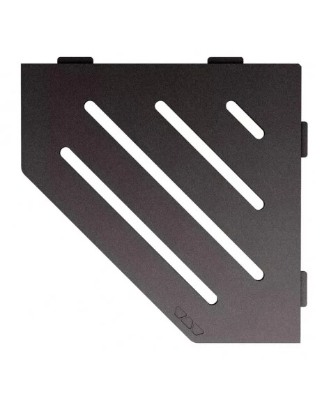 Tablette d'angle de douche SHELF-E-S2 19,5x19,5cm WAVE S2 SCHLUTER - 9