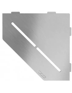 Tablette d'angle de douche SHELF-E-S2 19,5x19,5cm PURE D7 SCHLUTER - 2