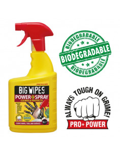 Pulvérisateur Power Spray 1L (Formule 2024) BIG WIPES - 1