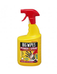 Pulvérisateur Power Spray 1L (Formule 2024) BIG WIPES - 1 2