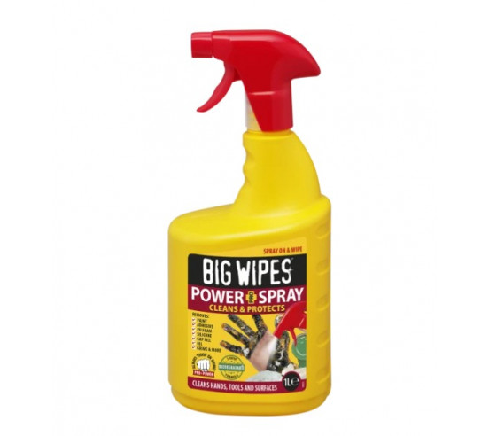 Pulvérisateur Power Spray 1L (Formule 2024) BIG WIPES - 2