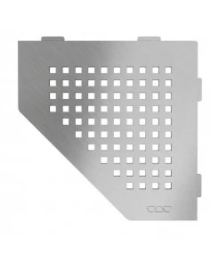 Tablette d'angle de douche SHELF-E-S2 19,5x19,5cm SQUARE D3 SCHLUTER - 2