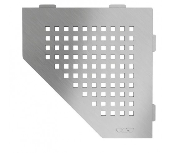 Tablette d'angle de douche SHELF-E-S2 19,5x19,5cm SQUARE D3 SCHLUTER - 2