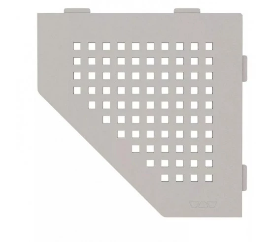 Tablette d'angle de douche SHELF-E-S2 19,5x19,5cm SQUARE D3 SCHLUTER - 13
