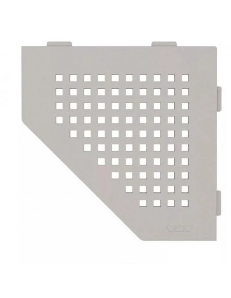 Tablette d'angle de douche SHELF-E-S2 19,5x19,5cm SQUARE D3 SCHLUTER - 13