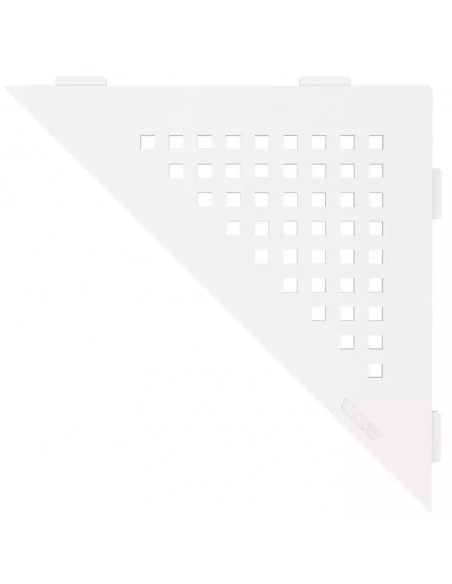 Tablette d'angle de douche SHELF-E-S1 21x21cm SQUARE D3 SCHLUTER - 18