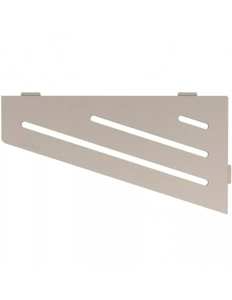 Tablette d'angle de douche SHELF-E-S3 29.5x15.4cm WAVE D10 SCHLUTER - 6
