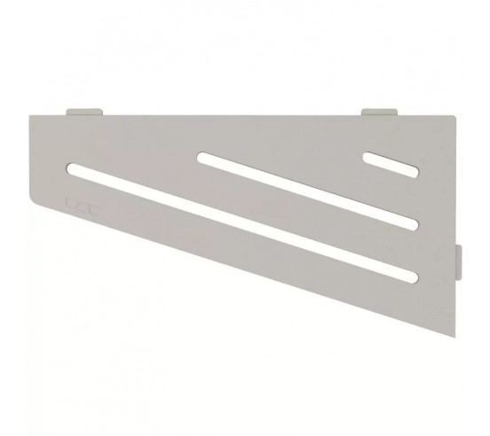 Tablette d'angle de douche SHELF-E-S3 29.5x15.4cm WAVE D10 SCHLUTER - 10