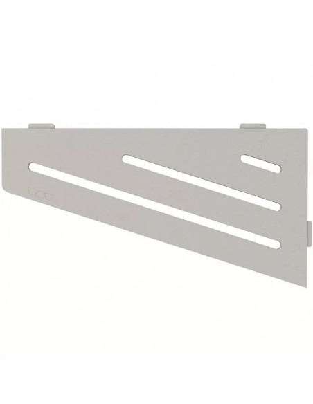 Tablette d'angle de douche SHELF-E-S3 29.5x15.4cm WAVE D10 SCHLUTER - 10