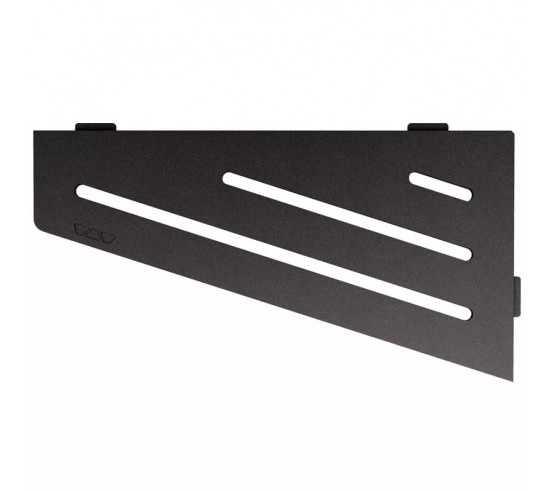 Tablette d'angle de douche SHELF-E-S3 29.5x15.4cm WAVE D10 SCHLUTER - 12