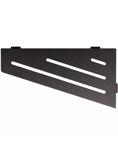 Tablette d'angle de douche SHELF-E-S3 29.5x15.4cm WAVE D10 SCHLUTER - 12