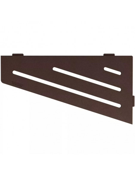 Tablette d'angle de douche SHELF-E-S3 29.5x15.4cm WAVE D10 SCHLUTER - 14