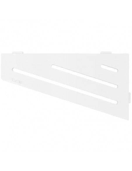 Tablette d'angle de douche SHELF-E-S3 29.5x15.4cm WAVE D10 SCHLUTER - 18
