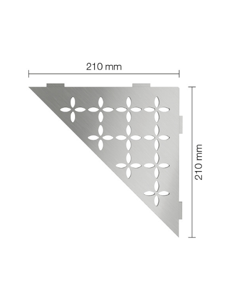 Tablette FLORAL S1 SCHLUTER - 3