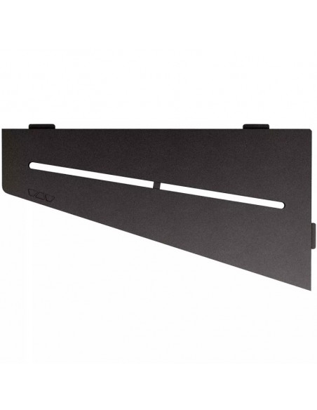 Tablette d'angle de douche SHELF-E-S3 29.5x15.4cm PURE D7 SCHLUTER - 12