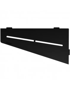 Tablette d'angle de douche SHELF-E-S3 29.5x15.4cm PURE D7 SCHLUTER - 1 2