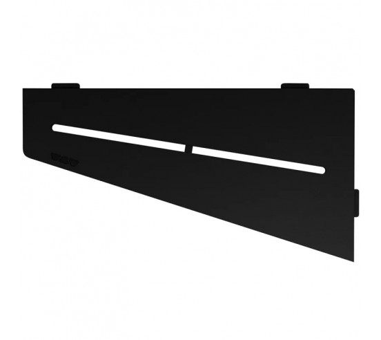Tablette d'angle de douche SHELF-E-S3 29.5x15.4cm PURE D7 SCHLUTER - 16