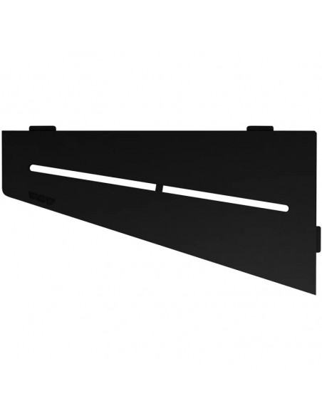 Tablette d'angle de douche SHELF-E-S3 29.5x15.4cm PURE D7 SCHLUTER - 16