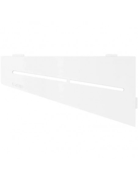 Tablette d'angle de douche SHELF-E-S3 29.5x15.4cm PURE D7 SCHLUTER - 18