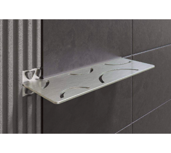 Tablette CURVE W-S1 SCHLUTER - 6