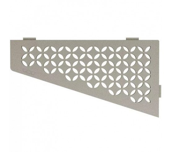 Tablette d'angle de douche SHELF-E-S3 29.5x15.4cm FLORAL D5 SCHLUTER - 10