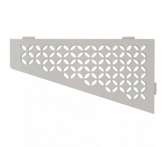 Tablette d'angle de douche SHELF-E-S3 29.5x15.4cm FLORAL D5 SCHLUTER - 13