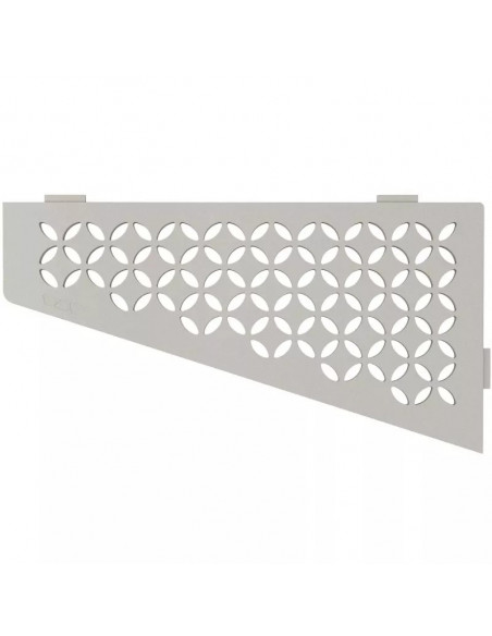 Tablette d'angle de douche SHELF-E-S3 29.5x15.4cm FLORAL D5 SCHLUTER - 13