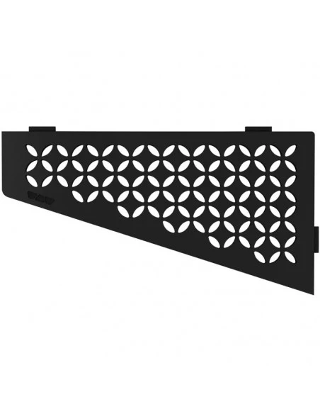 Tablette d'angle de douche SHELF-E-S3 29.5x15.4cm FLORAL D5 SCHLUTER - 22